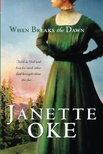 When Breaks the Dawn book cover