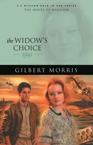 The Widow's Choice cover