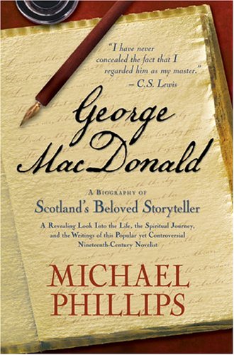 George MacDonald book cover