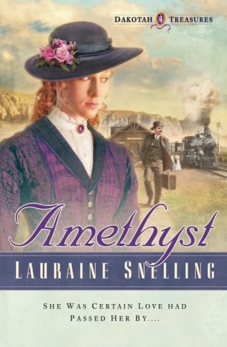 Amethyst book cover