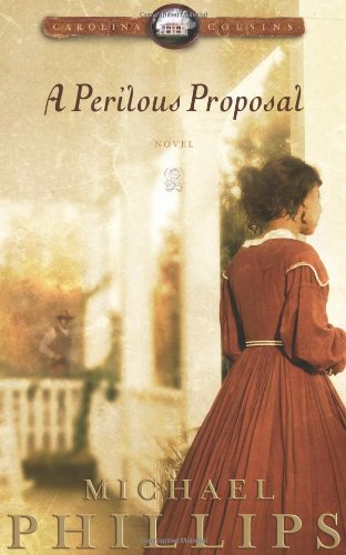 A Perilous Proposal book cover