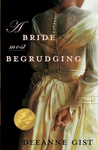 A Bride Most Begrudging book cover