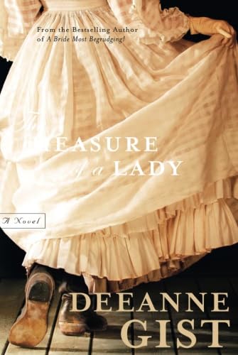 The Measure of a Lady book cover