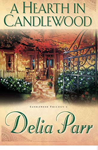 A Hearth in Candlewood book cover