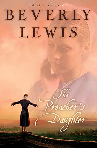 The Preacher's Daughter book cover