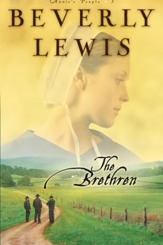The Brethren book cover