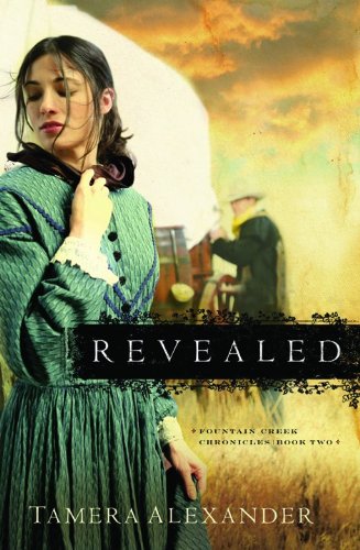 Revealed book cover