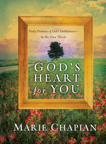 God’s Heart For You book cover