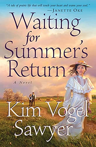 Waiting for Summer's Return book cover