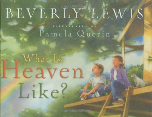 What is Heaven Like? book cover