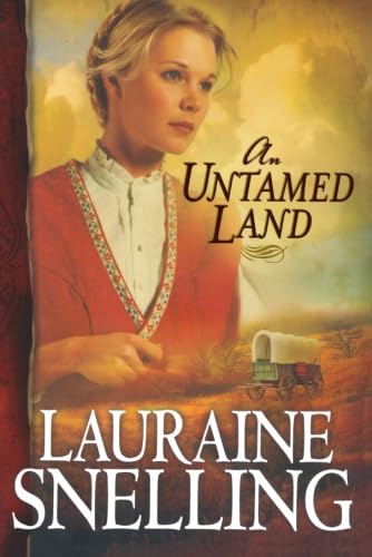 An Untamed Land book cover