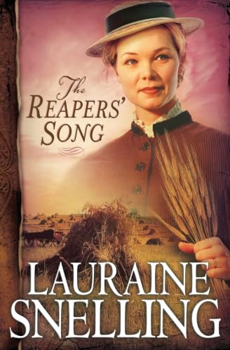 The Reapers' Song book cover