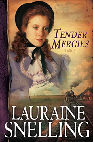 Tender Mercies book cover
