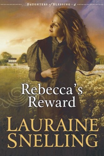 Rebecca's Reward cover