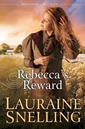 Rebecca's Reward book cover