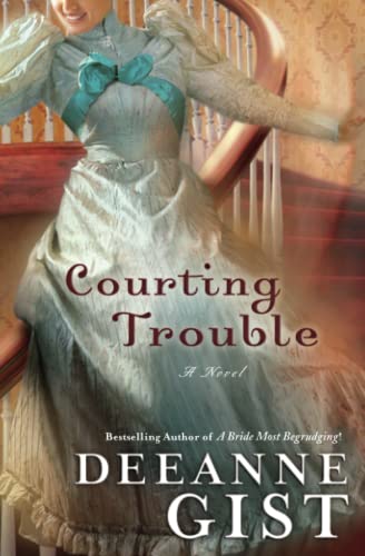 Courting Trouble book cover