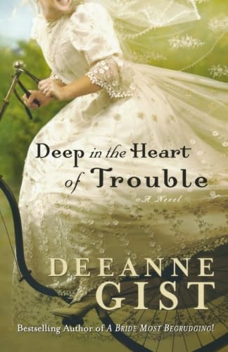 Deep in the Heart of Trouble book cover