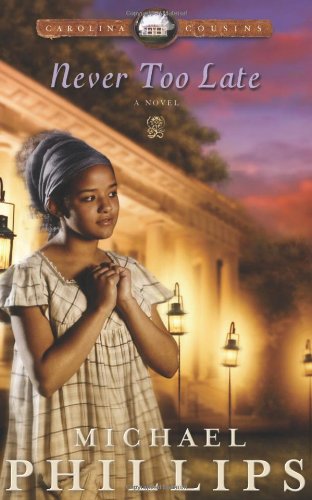 Never Too Late book cover