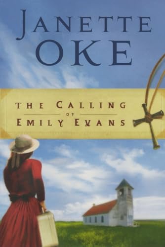 The Calling of Emily Evans cover