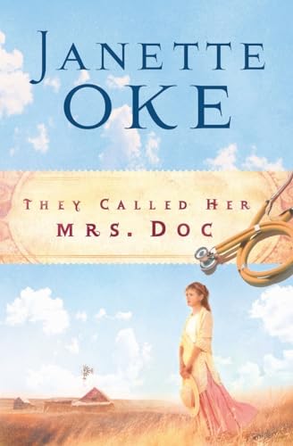 They Called Her Mrs. Doc book cover