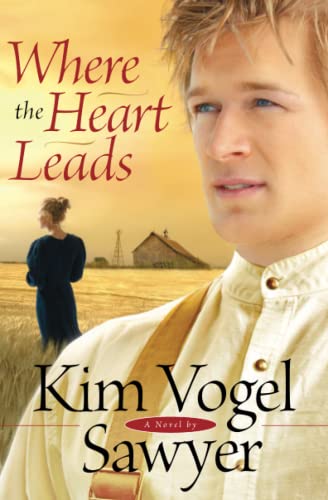 Where the Heart Leads book cover