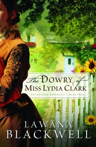 The Dowry of Miss Lydia Clark cover