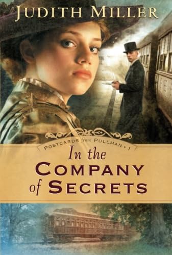 In the Company of Secrets cover