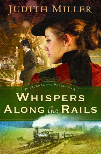 Whispers Along the Rails cover