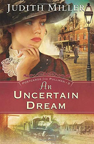 An Uncertain Dream cover
