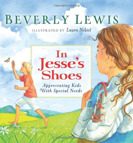 In Jesse's Shoes book cover