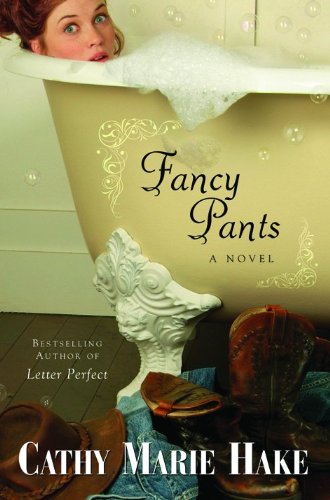 Fancy Pants book cover
