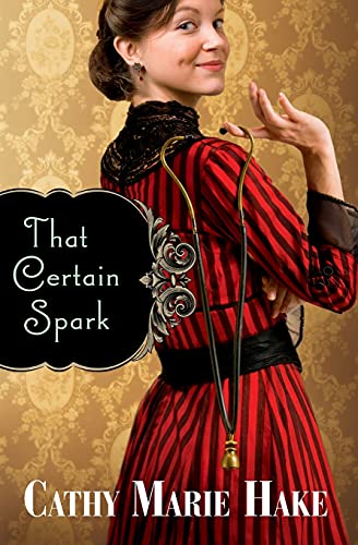 That Certain Spark book cover