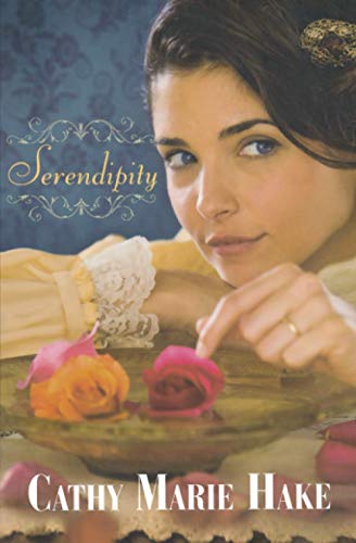 Serendipity book cover