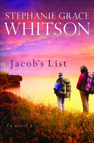 Jacob's List book cover