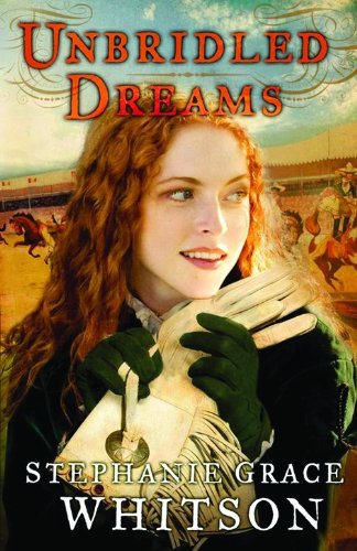 Unbridled Dreams book cover