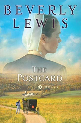 The Postcard book cover