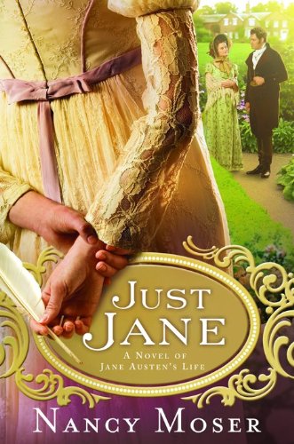 Just Jane book cover