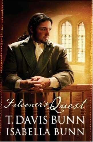 Falconer's Quest cover