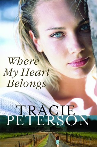 Where My Heart Belongs book cover