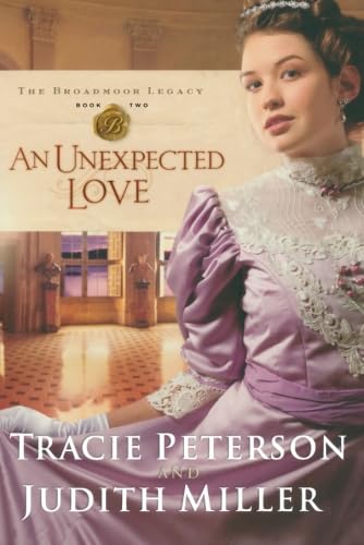 An Unexpected Love book cover