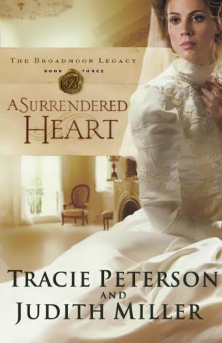 A Surrendered Heart cover