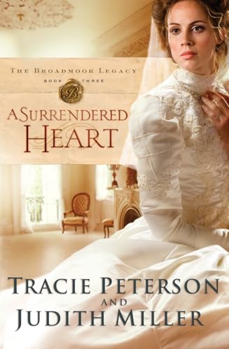 A Surrendered Heart book cover