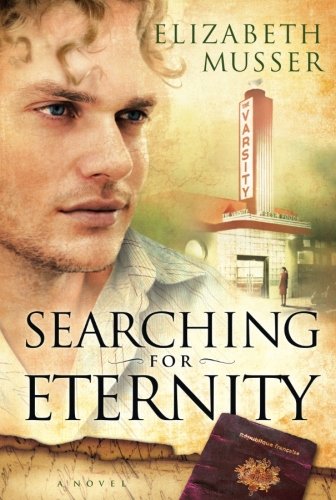 Searching for Eternity book cover