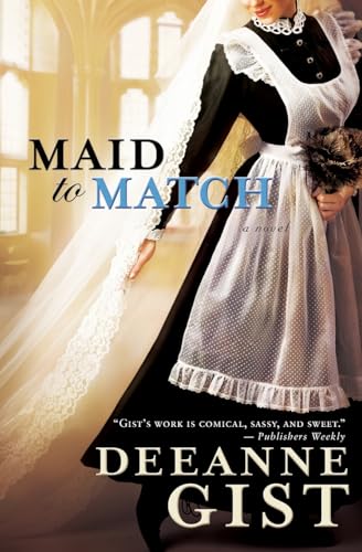 Maid to Match book cover