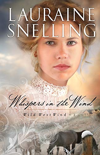 Whispers in the Wind book cover