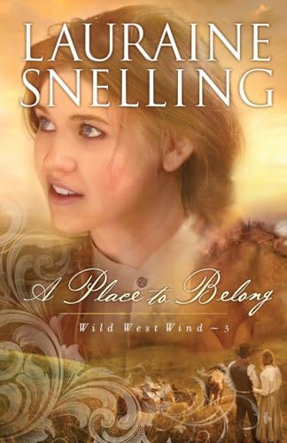 A Place to Belong book cover