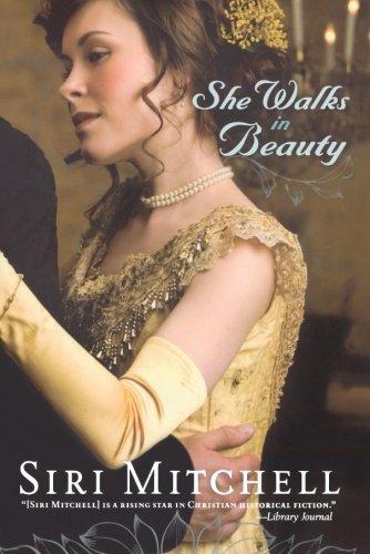 She Walks in Beauty book cover