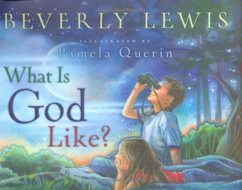 What Is God Like? book cover