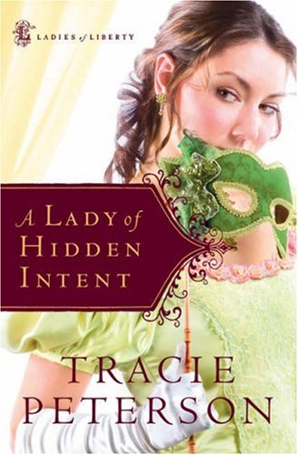 A Lady of Hidden Intent book cover