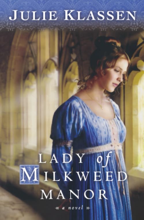 Lady of Milkweed Manor book cover